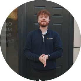 Paddy Bird - Sales Negotiator